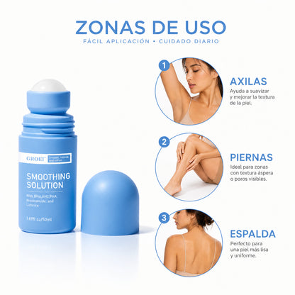 Roll-on para el cuidado de tu piel